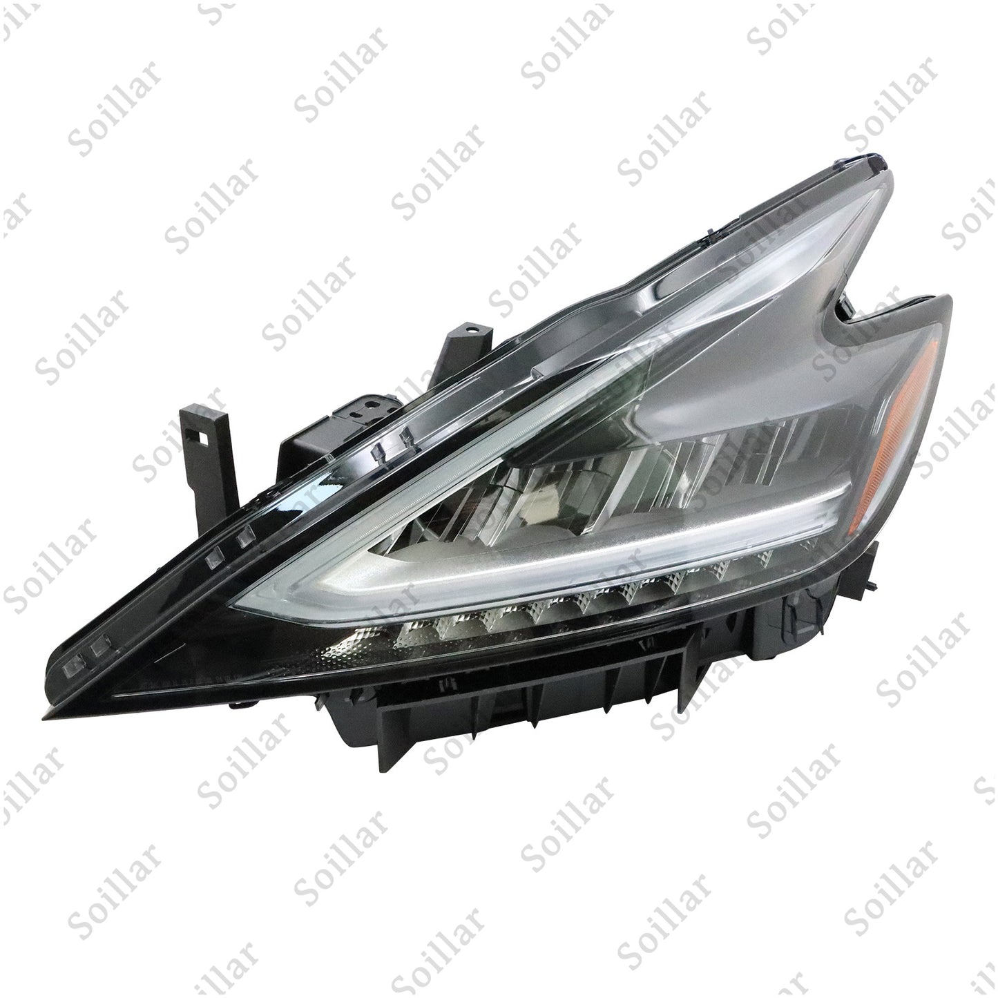 All LED Head Light fits 2019 2020 2021 Nissan Murano Driver Left Side NI2502270