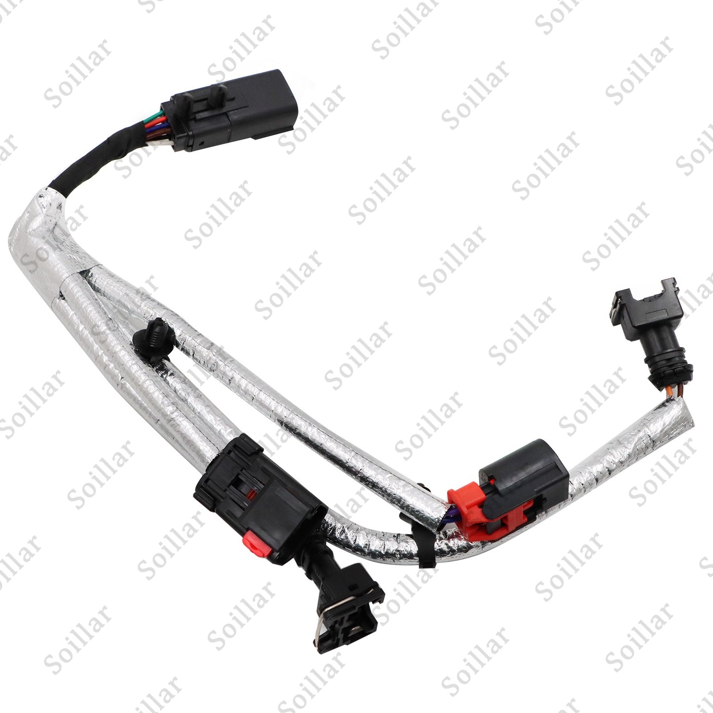 Knock Oil Pressure & Temperature Sensor Wiring 5148105AH For Jeep Dodge Chrysler