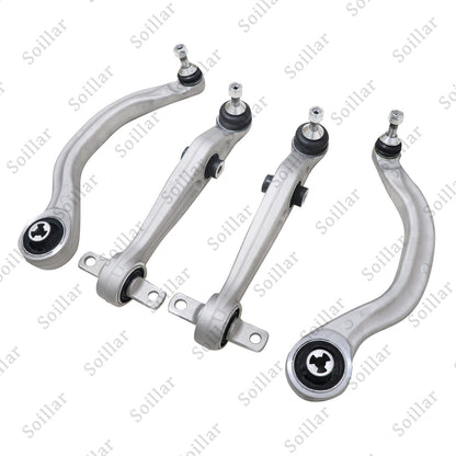 4pcs For Tesla Model 3 Model Y 2017-2021 Front Lower Control Arm with Ball Joint