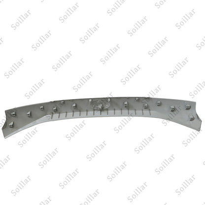 For Subaru Forester 2014-2018 Rear Tail Gate Finish Panel Garnish 91111SG000