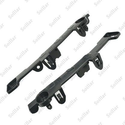 For Toyota C-HR 2018-2022 2.0L Front Side Bumper Retainer Bracket LH&RH Pair USA