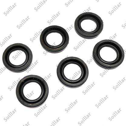 Valve Cover Spark Plug Tube Seal Set for Nissan Pathfinder zm ES72481 1995-2016