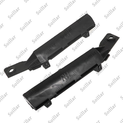NEW Front Bumper Cover Support Brackets Set LH & RH For 2007-2012 Nissan VERSA