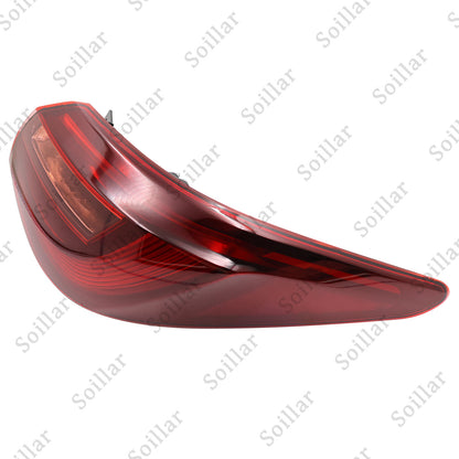 Right Tail Light Rear LED Lamp For Infiniti Q50 2018 2019 2020 2021 Passenger US
