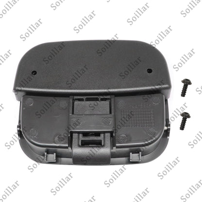 For 2014-2016 Jeep Grand Cherokee Durango Floor Cargo Handle Latch Release Black