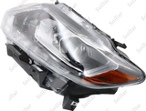 Headlight LED Left Driver Side Headlamp Assembly For 2014 2015 2016 Nissan Rogue