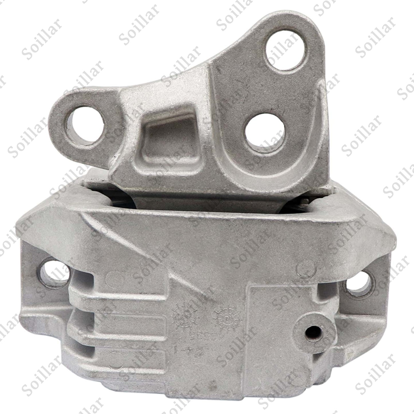 68363756AA Trans Left Mount for 15-20 Jeep Renegade Ram ProMaster Fiat 500X 2.4L