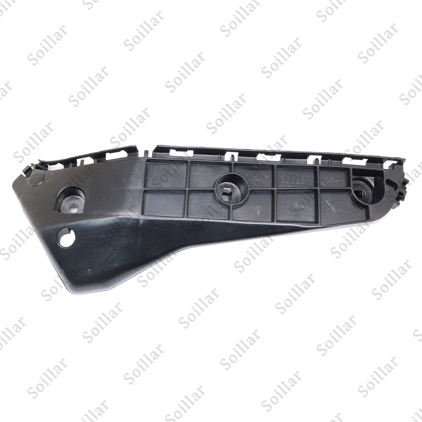 Bumper Bracket For 2014-2021 Lexus GX460 Front Driver Side Plastic