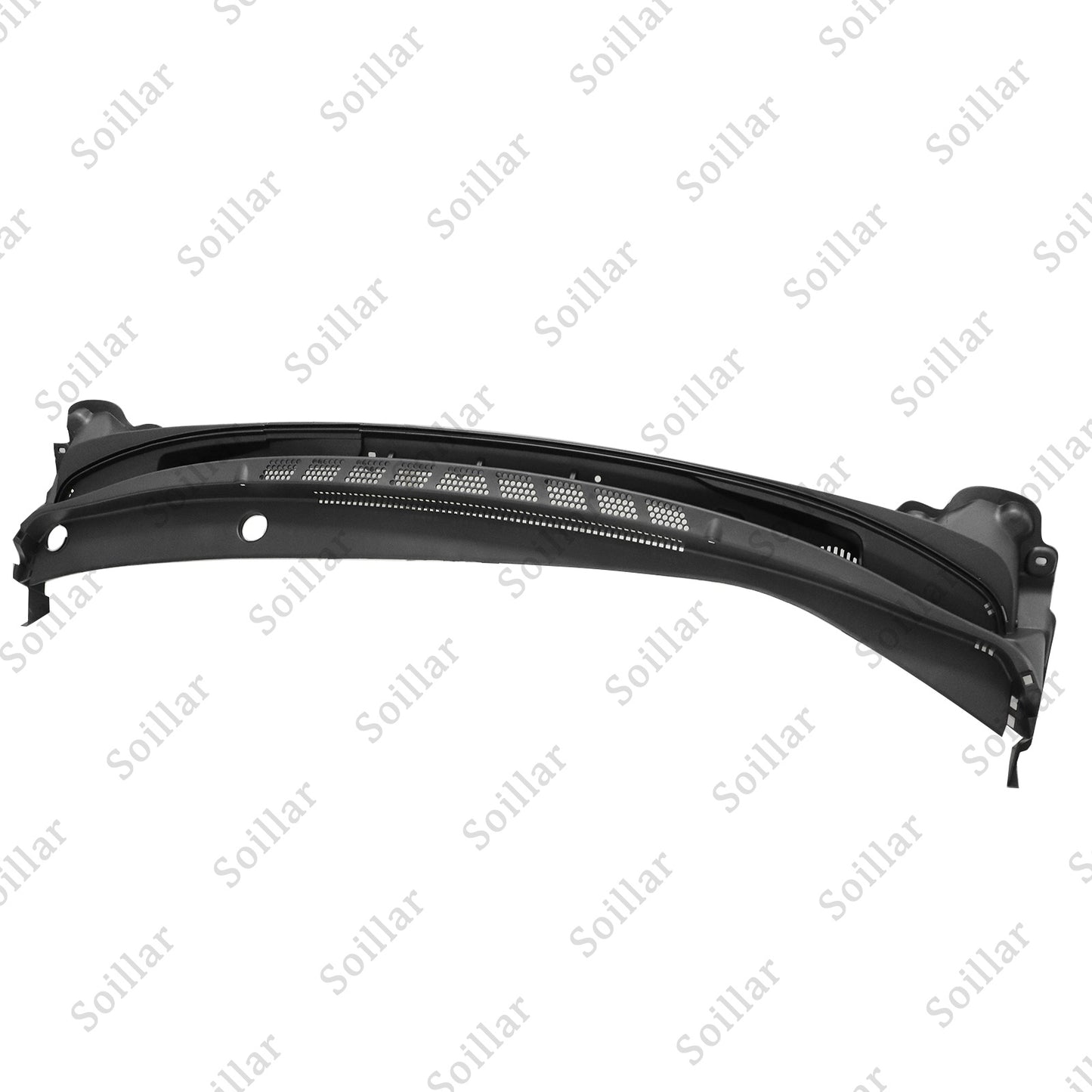 Cowl Top Panel Vent Windshield Wiper Motor Cover For 2014-2016 Hyundai Elantra