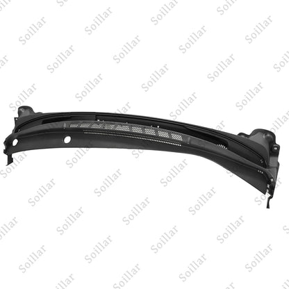 Cowl Top Panel Vent Windshield Wiper Motor Cover For 2014-2016 Hyundai Elantra