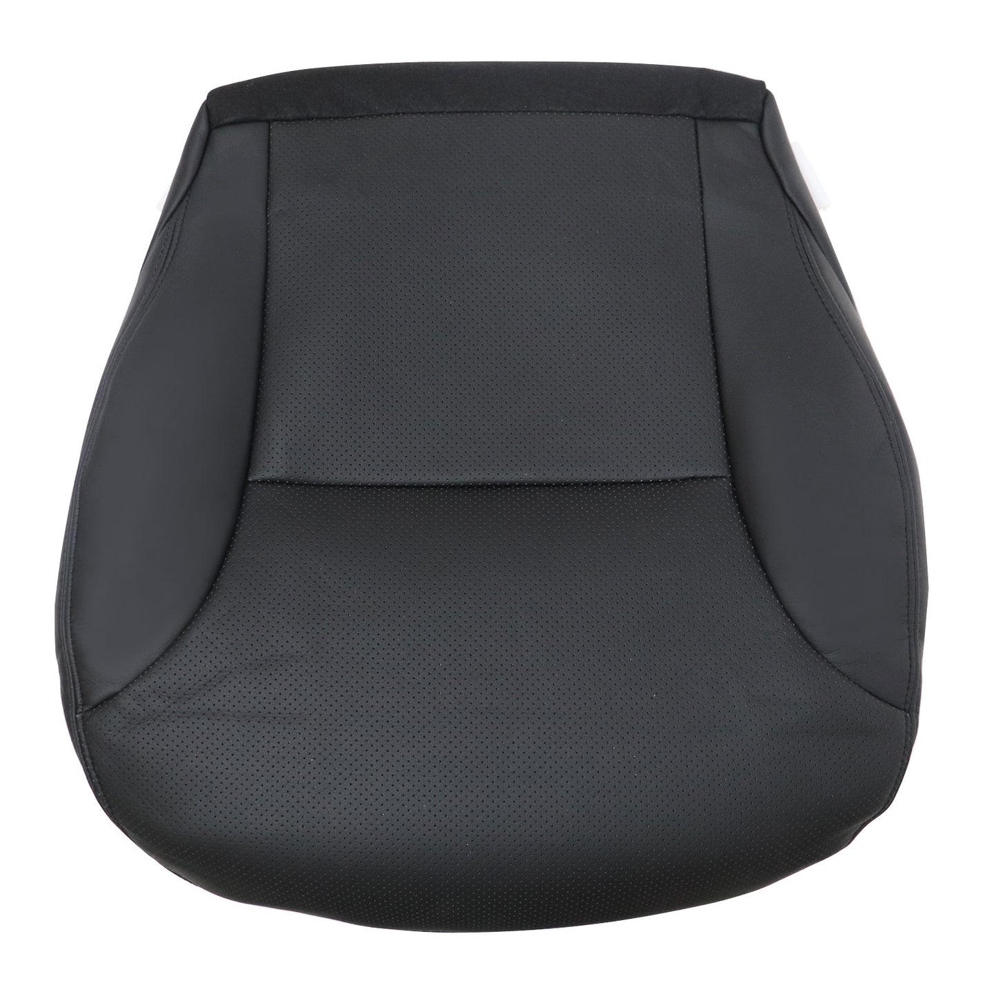 For 2002-2006 Lexus ES300 ES330 Front Driver & Passenger Bottom & Top Leather Seat Cover Black