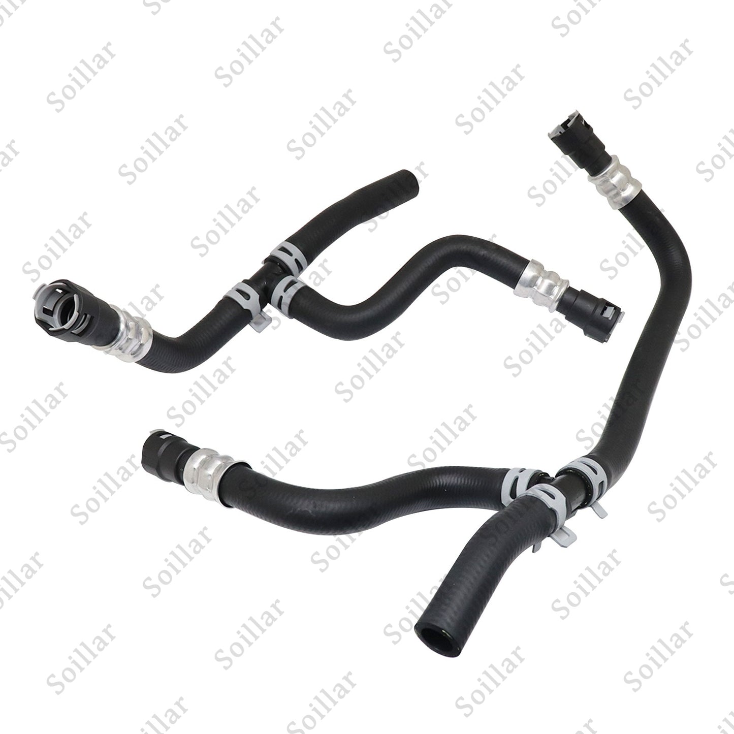 Inlet & Outlet Heater Hose For Buick Enclave Chevrolet Traverse GMC Acadia 3.6L