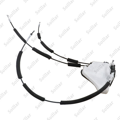 Front Right Passenger Door Lock Actuator For 2019-24 Nissan Altima 80500-6CA0B