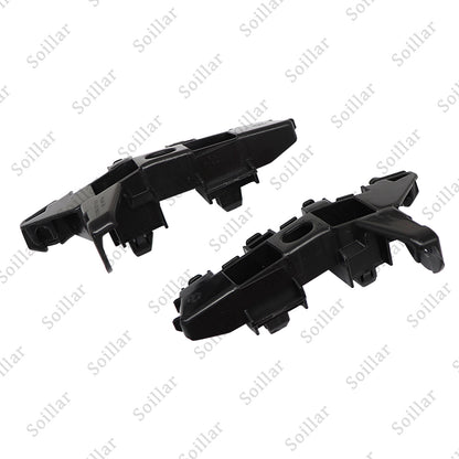 Front Left+ Right Side Bumper Bar Retainer Bracket For Honda Civic 2022-23