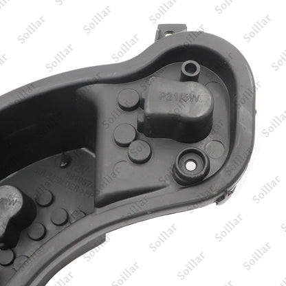 New Left Side Rear Taillight Socket Assembly Fit For Nissan Versa 2012-2018