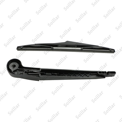 Rear Wiper Arm & Blade 68002490AB for 2007-2017 Jeep Wrangler 2018 Wrangler JK