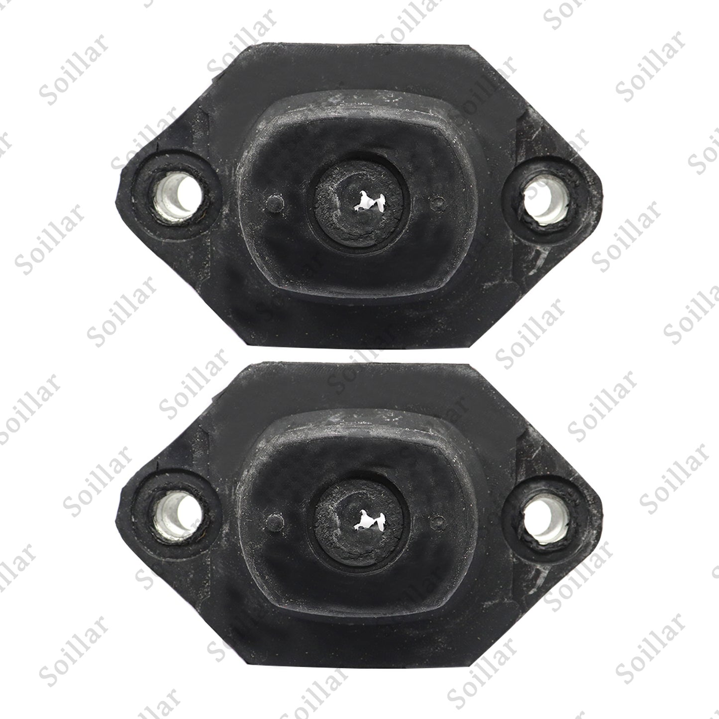 Rear Lower Control Arm Rubber Shock Mount for BMW 1 3 Series E90 2006 2007-2015