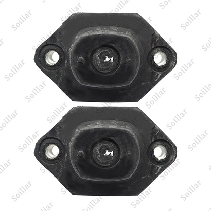 Rear Lower Control Arm Rubber Shock Mount for BMW 1 3 Series E90 2006 2007-2015