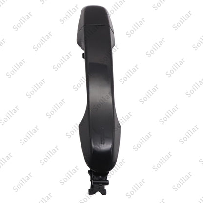 Exterior Door Handle Rear Fit For Toyota Camry 2012-2017 Left Or Right Side