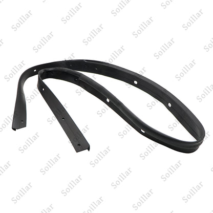 For Honda Civic 2016-2019 74146-TBA-A01 A Hood Seal Gasket Rubber Replacement