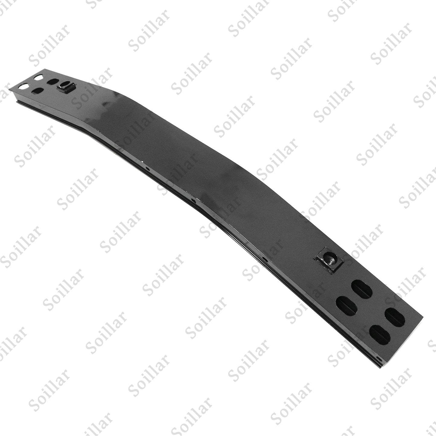 Front bumper reinforcement impact crossmember bar rebar Fits 2015-21 NX300 200T