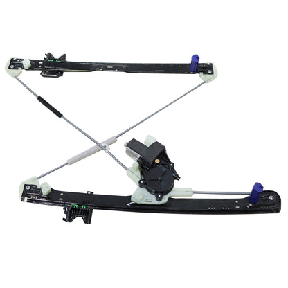 Power Window Regulator w/ Motor for Land Rover Discovery L462 17-20 Front Right