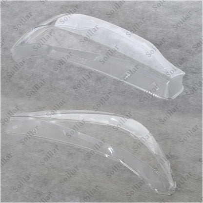 Headlight Lens Cover Clear For BMW 4 Series F32 F33 F36 F80 F82 M3 M4 2013-2017