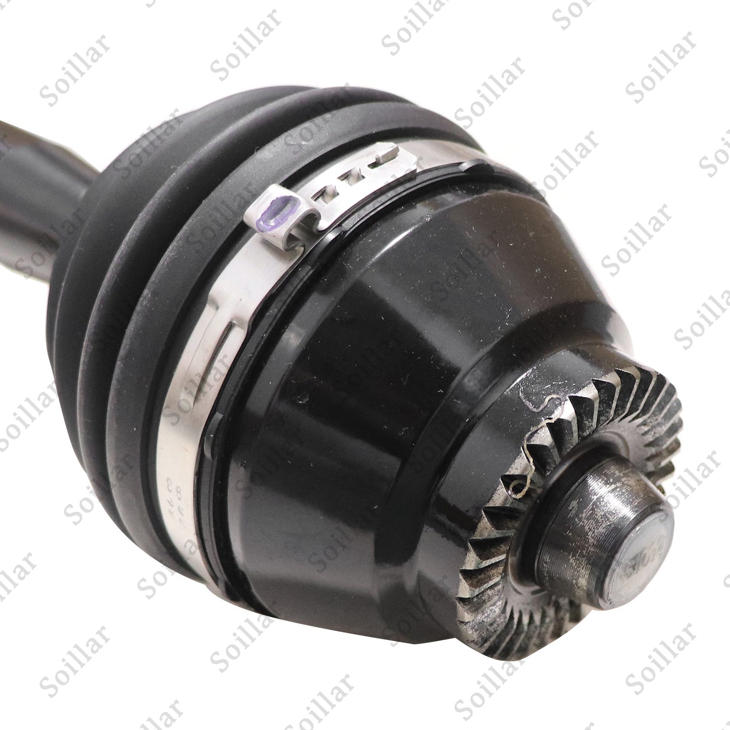 Front Left Driver Side Axle Shaft Assembly for BMW i8 2014-2020 31608611323