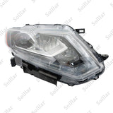 Headlight LED Passenger Side Headlamp Assembly For 2014 2015 2016 Nissan Rogue