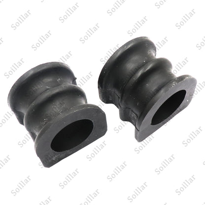 Front Sway Bar Bushings 2x Fits For Nissan Pathfinder Frontier Titan 2004-2015