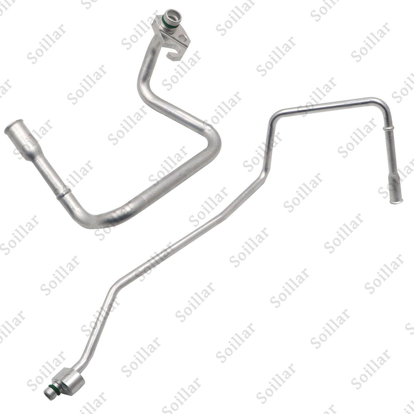 A/C AC Condenser Compressor Line-Cooler Pipe For INFINITI 92446-JK20B