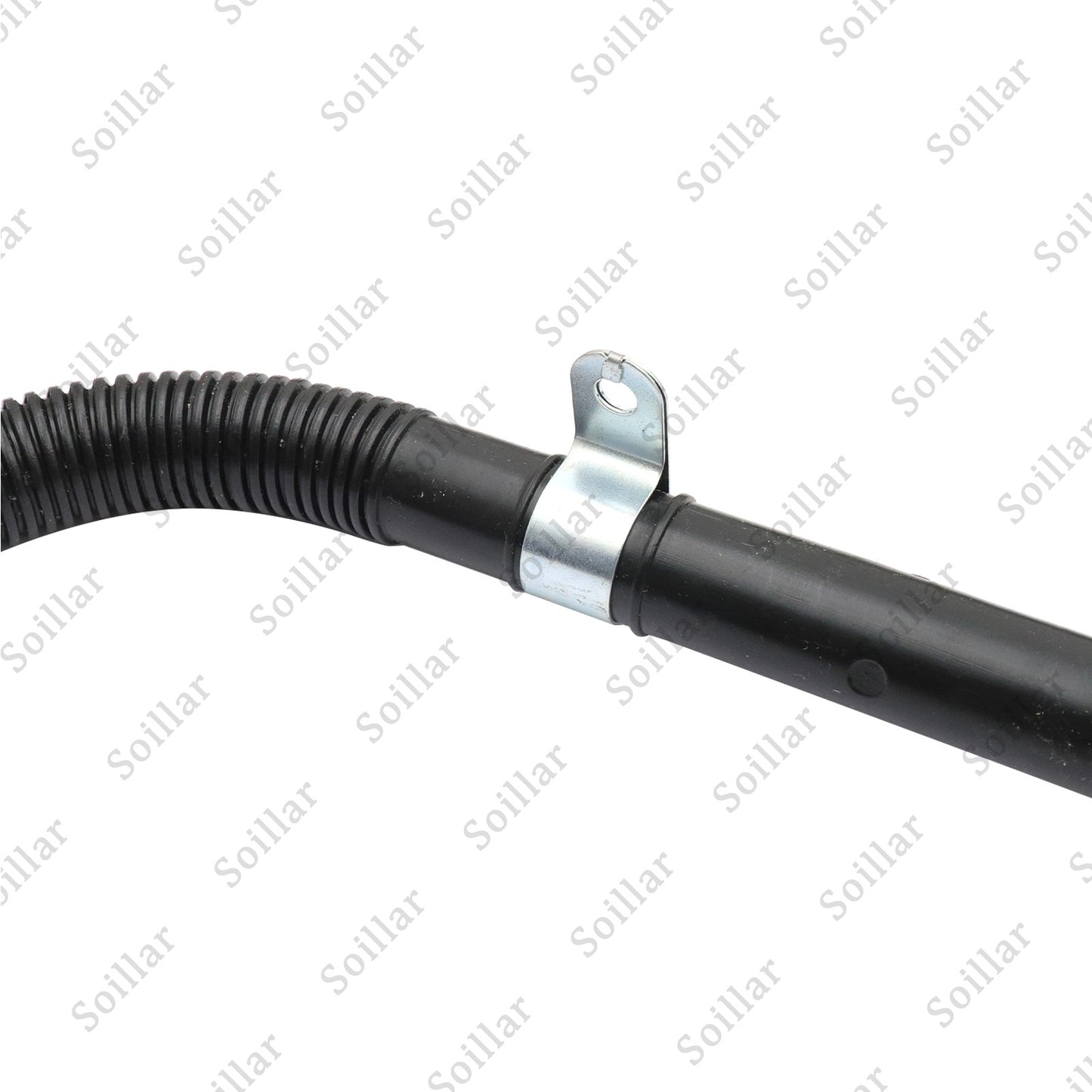 2PCS Air Pump Connecting Hose For VW Golf Jetta AWD AWW AUDI TT AWP 1.8T