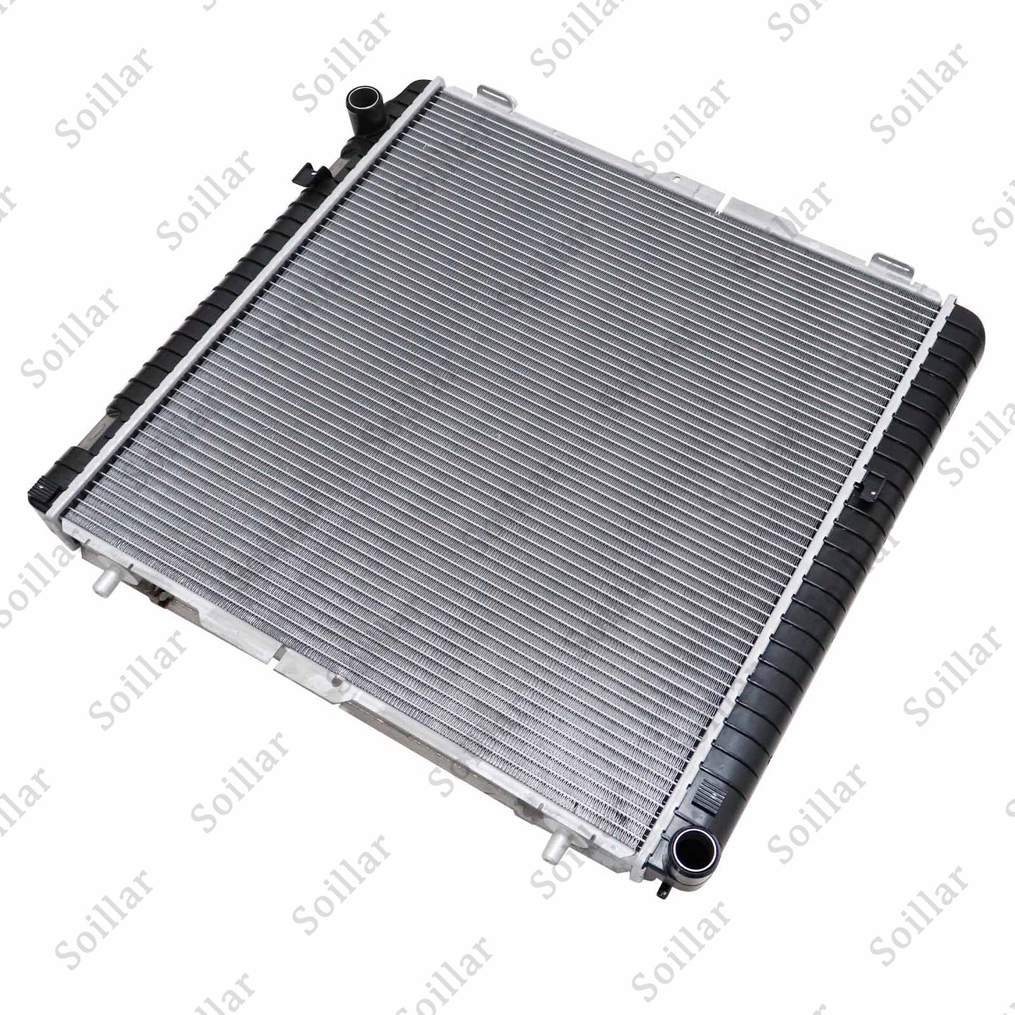 4635000402 NEW Radiator Assembly For Mercedes Benz G63 G65 463 G Wagon G Class