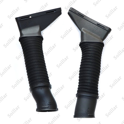 2x Air Intake Hose LH+RH 2780904982 For 2014-2017 Mercedes-Benz S550 S63 AMG US
