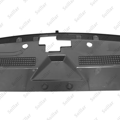 Radiator Support Cover For 17-18 Chevrolet Silverado 1500 5.3L 6.2L 84087027