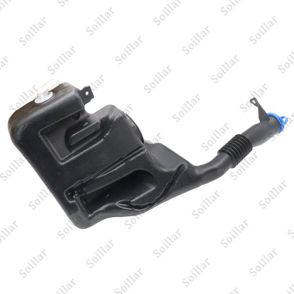For Mercedes-Benz GLK250 2013-15 GLK350 10-15 Windshield Washer Reservoir w/Cap