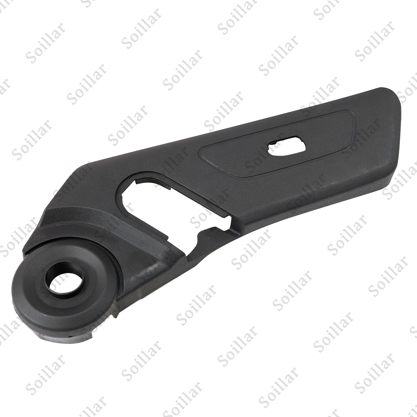 Front Left Side Seat Trim Panel For Jeep Patriot Compass 2010-2017 1RX04XDVAB