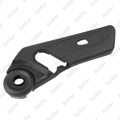 Front Left Side Seat Trim Panel For Jeep Patriot Compass 2010-2017 1RX04XDVAB