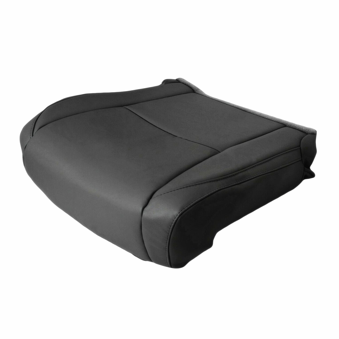 For 2004-2009 Lexus RX330 RX350 RX400 Front Side Bottom Leather Seat Cover Black