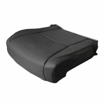 For 2004-2009 Lexus RX330 RX350 RX400 Front Side Bottom Leather Seat Cover Black