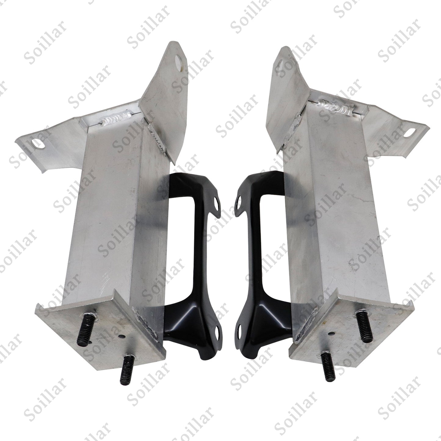 Bumper Bracket For Toyota Highlander 2020-2023 Front Driver and Passenger Side