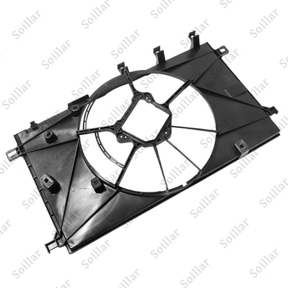For Toyota Corolla SE XSE For Lexus UX200 2019-2022 Radiator Cooling Fan Shroud