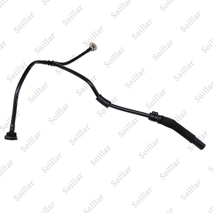 New Engine Coolant Overflow Tank Hose For 2009-2012 Audi Q5 3.2L 8R0121081P