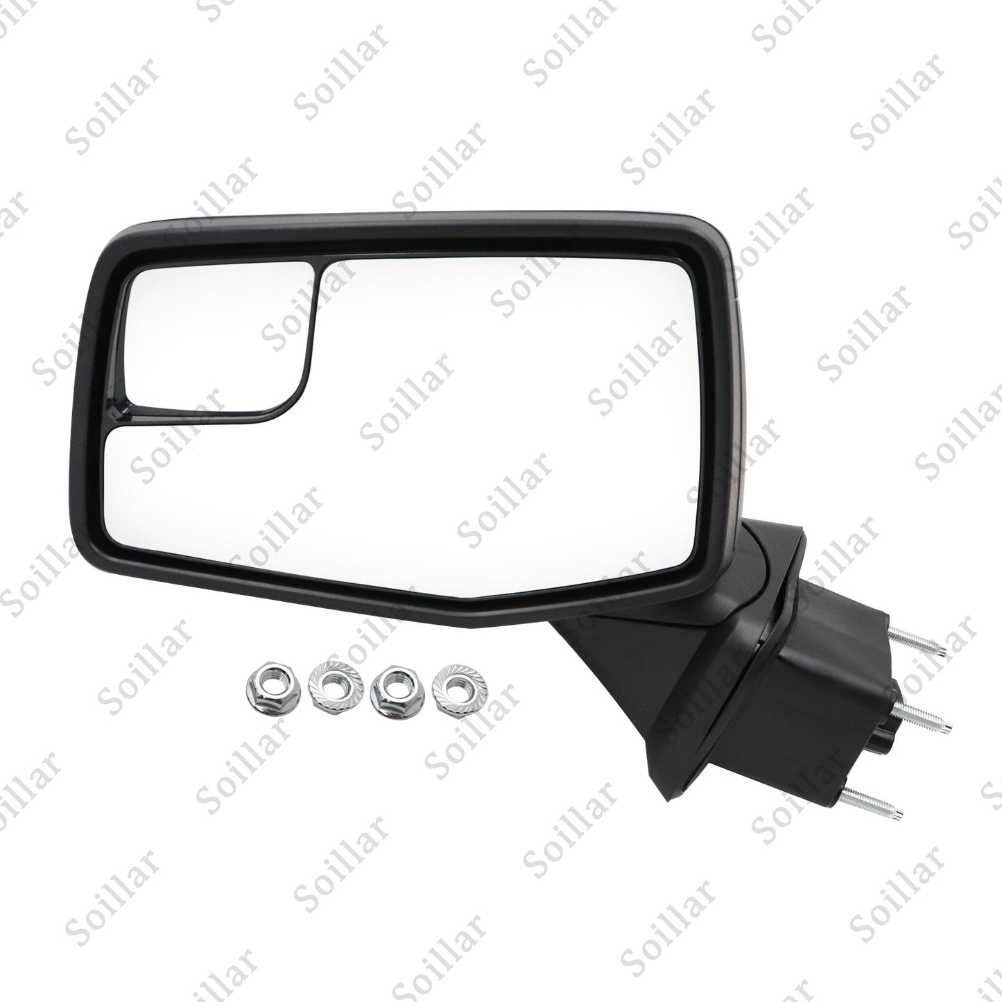 For 2019-2023 Silverado 1500 Driver left Side Mirror Heated temperature sensor