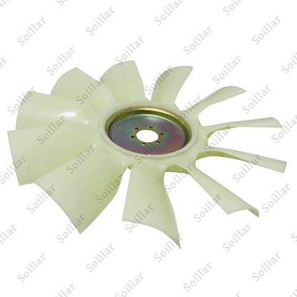 New Engine Cooling Fan Blade for Car & Truck Parts 11 CW Blade 47354400314 Front