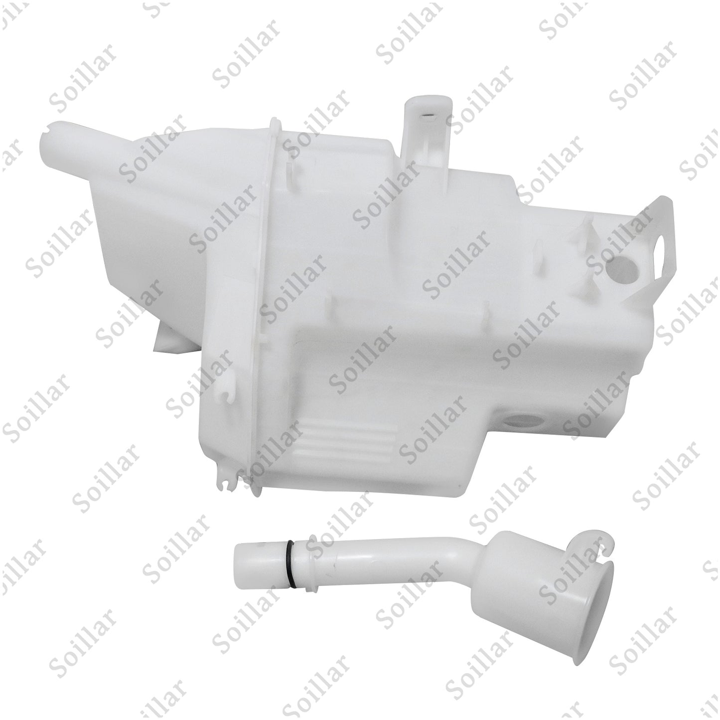 Windshield Washer Reservoir Tank W/Tube W/O Motor For Kia K5 1.6L 2.5L 2021-2023