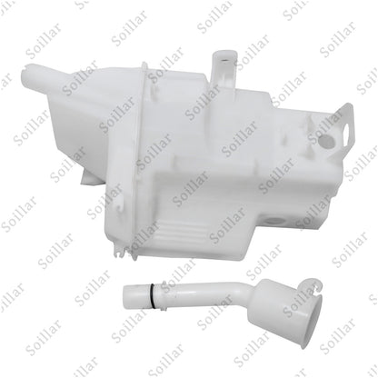 Windshield Washer Reservoir Tank W/Tube W/O Motor For Kia K5 1.6L 2.5L 2021-2023