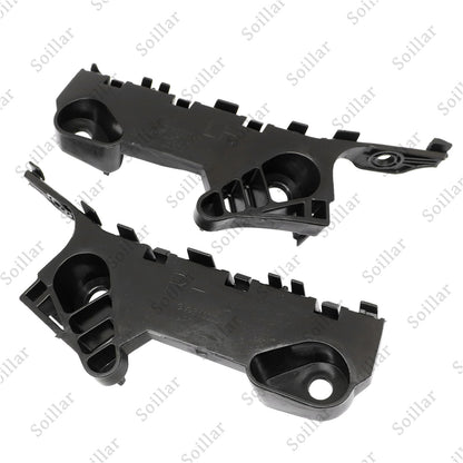 1 Pair For 2014 2015 16-2021 Mazda 6 Front Bumper Bracket Retainer Left & Right