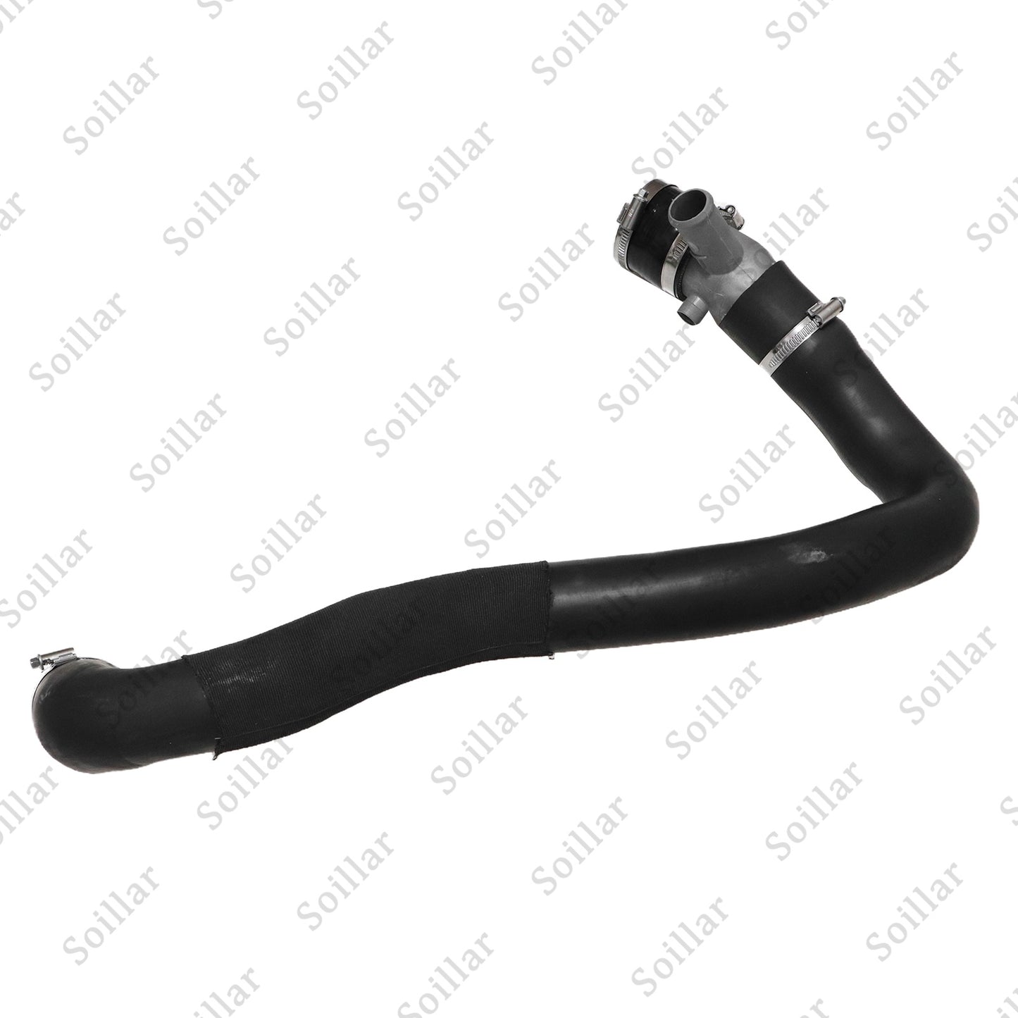 Intercooler Hose Fit For Land Rover Range Rover Evoque 2012-2017 LR2 2013-2015