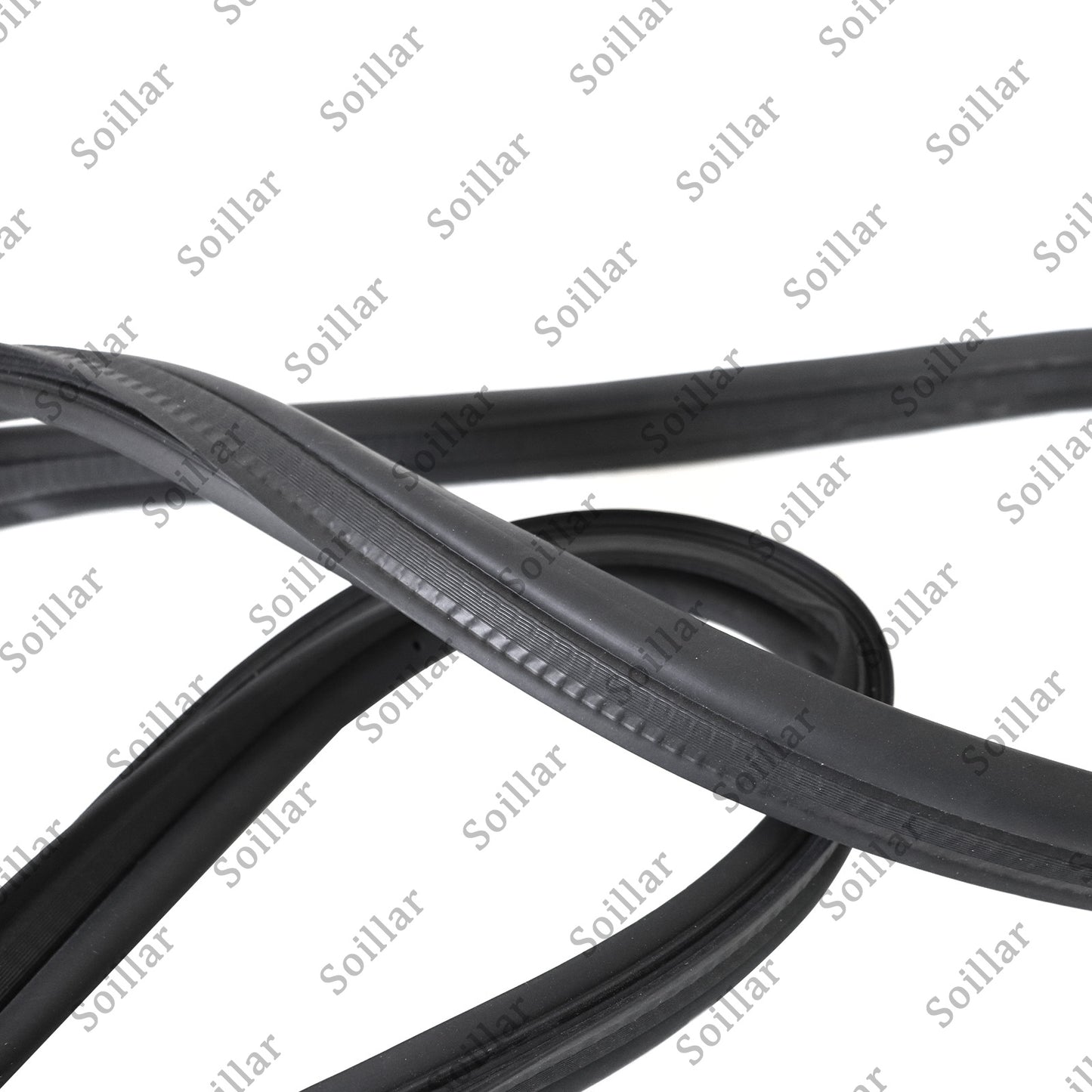 1PCS Weatherstrip Trunk Lid Rubber Seal Fits For Toyota Corolla 09-12 13